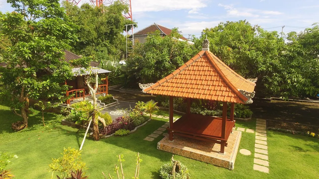 Mulia Home Stay location